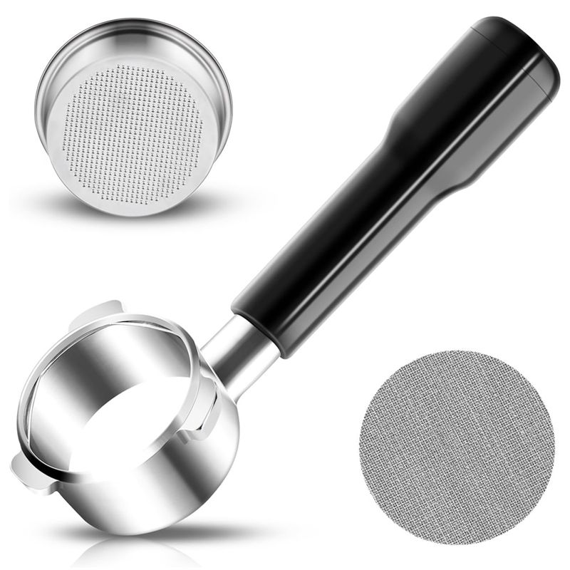 AS94-54Mm Bottomless Portafilt - Breville Espresso Barista Express recension och pris