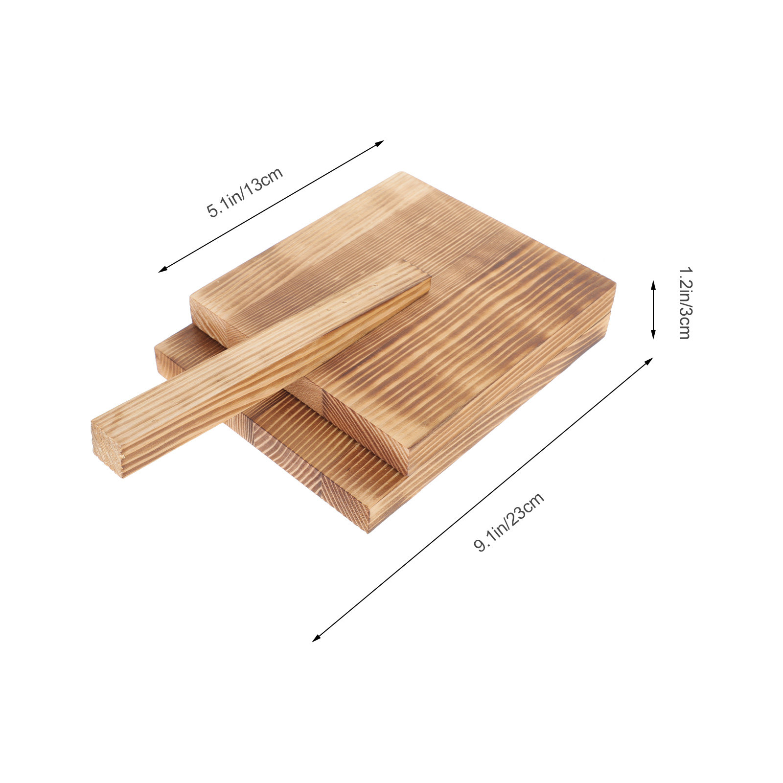 Wooden Dumpling Press Set Doug - Dumpling Press Set recension och pris