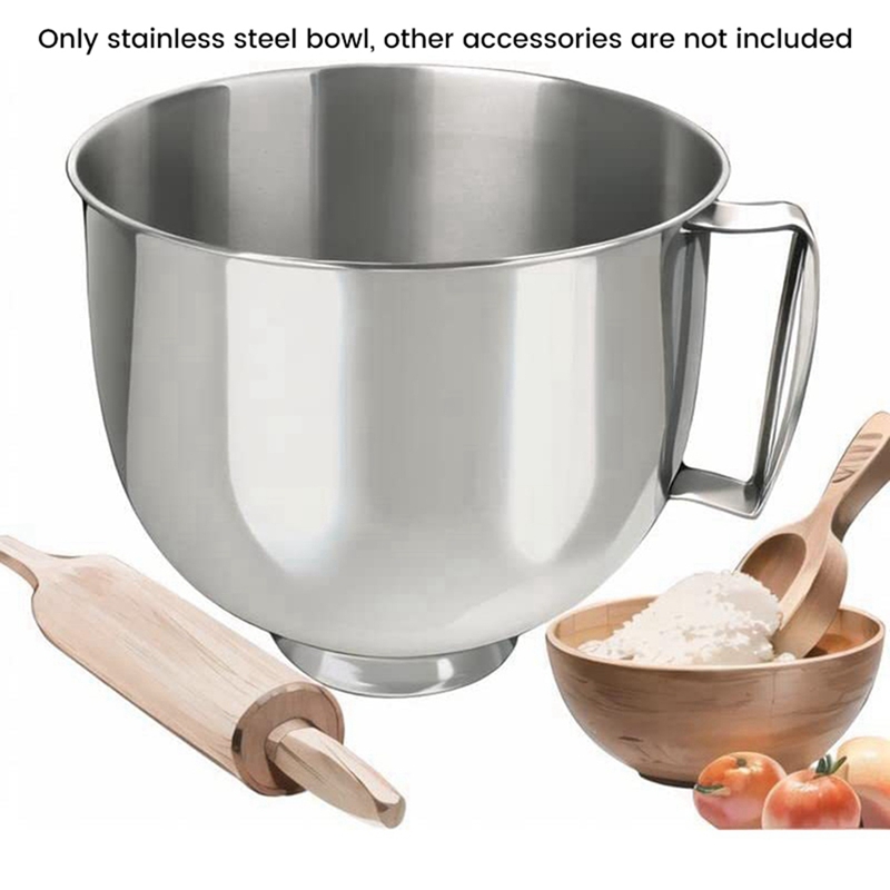 A65T 3X Stainless Steel Mixer  - Kitchenaid Mixer Artisan 5Qt recension och pris