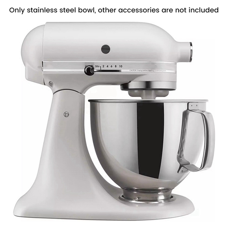 A65T 3X Stainless Steel Mixer  - Kitchenaid Mixer Artisan 5Qt recension och pris