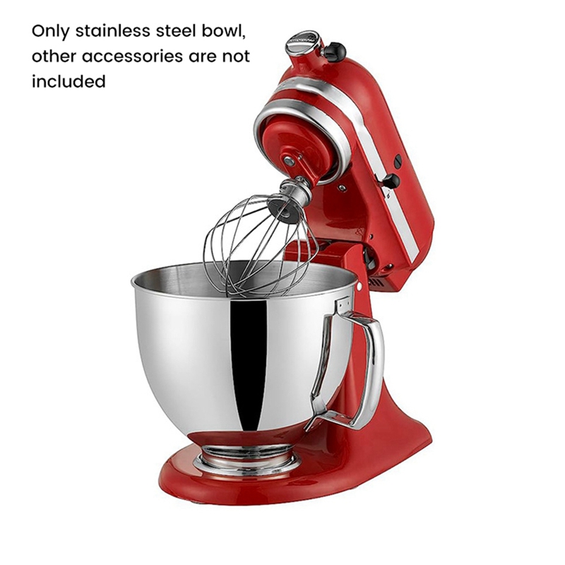 A65T 3X Stainless Steel Mixer  - Kitchenaid Mixer Artisan 5Qt recension och pris