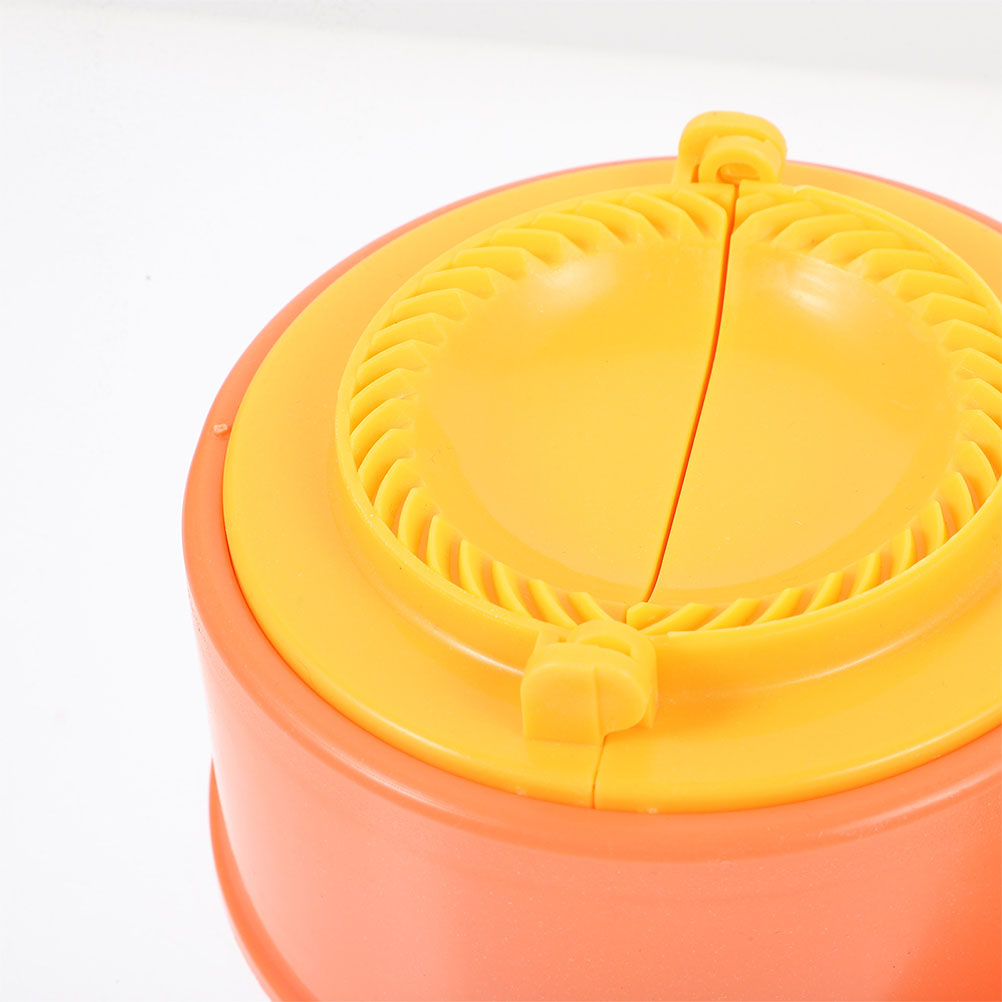 Dumpling Wrapper Mold 2 Piece  - Dumpling Press Set recension och pris