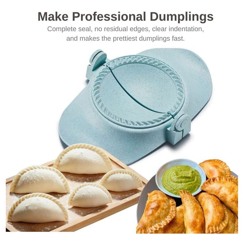 NEW HOT In Stock-1 Set Dumplin - Dumpling Press Set recension och pris