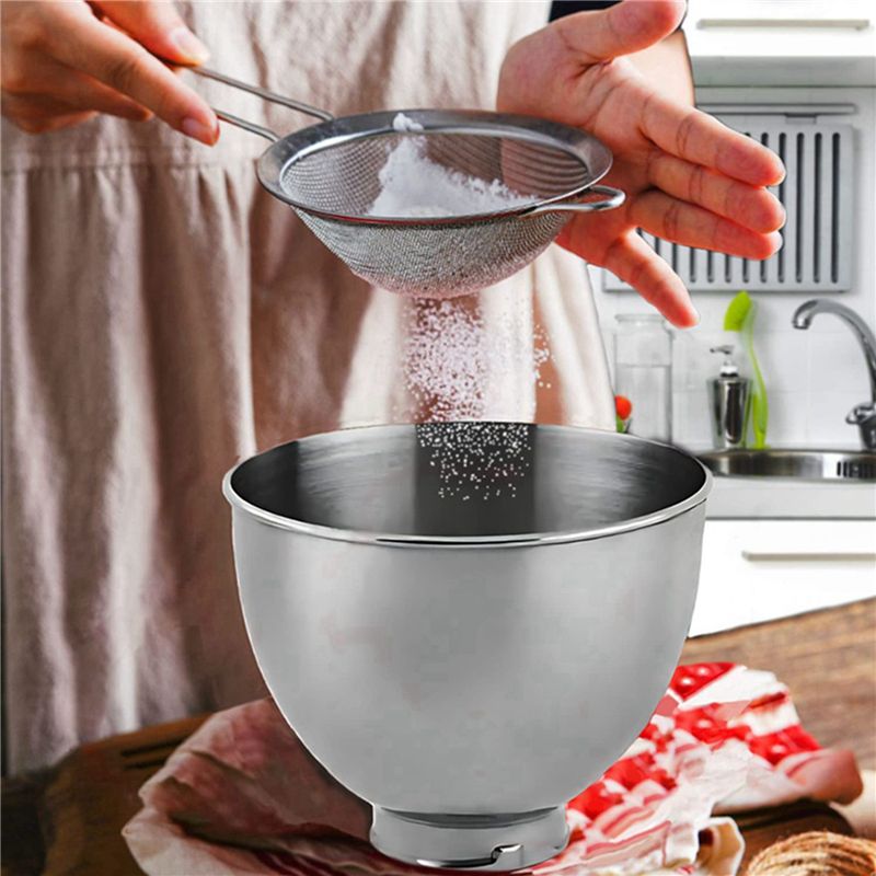 A21T 3X Stainless Steel Mixer  - Kitchenaid Mixer Artisan 5Qt recension och pris