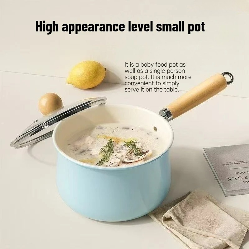JUSTINLAU 16/18cm Diameter Cer - Cast Iron Corn recension och pris