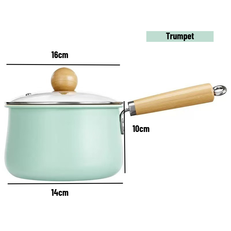 JUSTINLAU 16/18cm Diameter Cer - Cast Iron Corn recension och pris