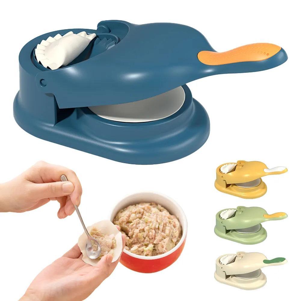 2 in 1 DIY Dumpling Maker Kit  - Dumpling Press Set recension och pris