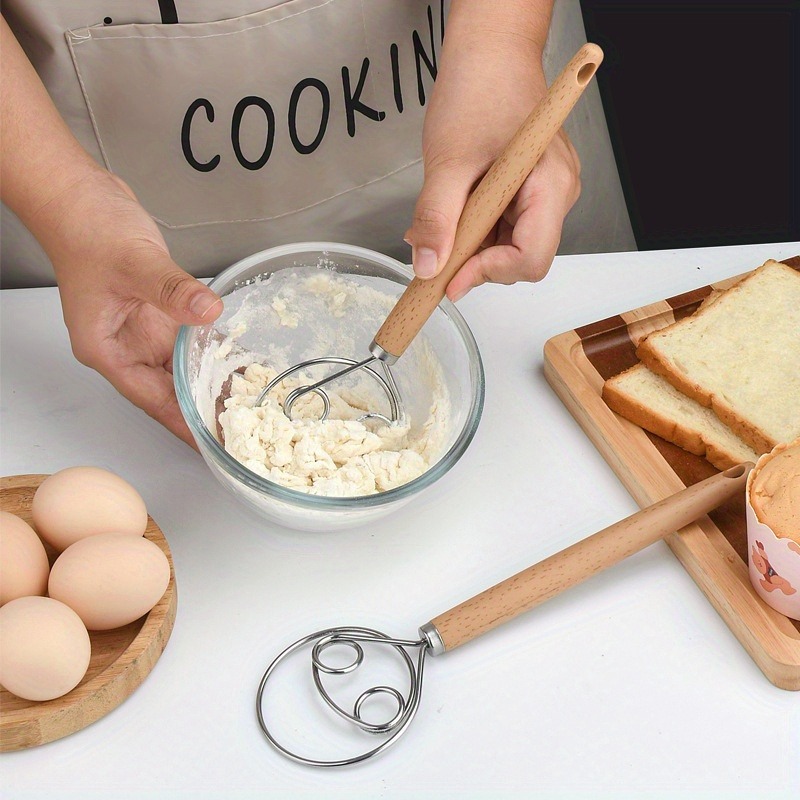 Stainless Steel Danish Dough W - Danish Pancake Pan recension och pris