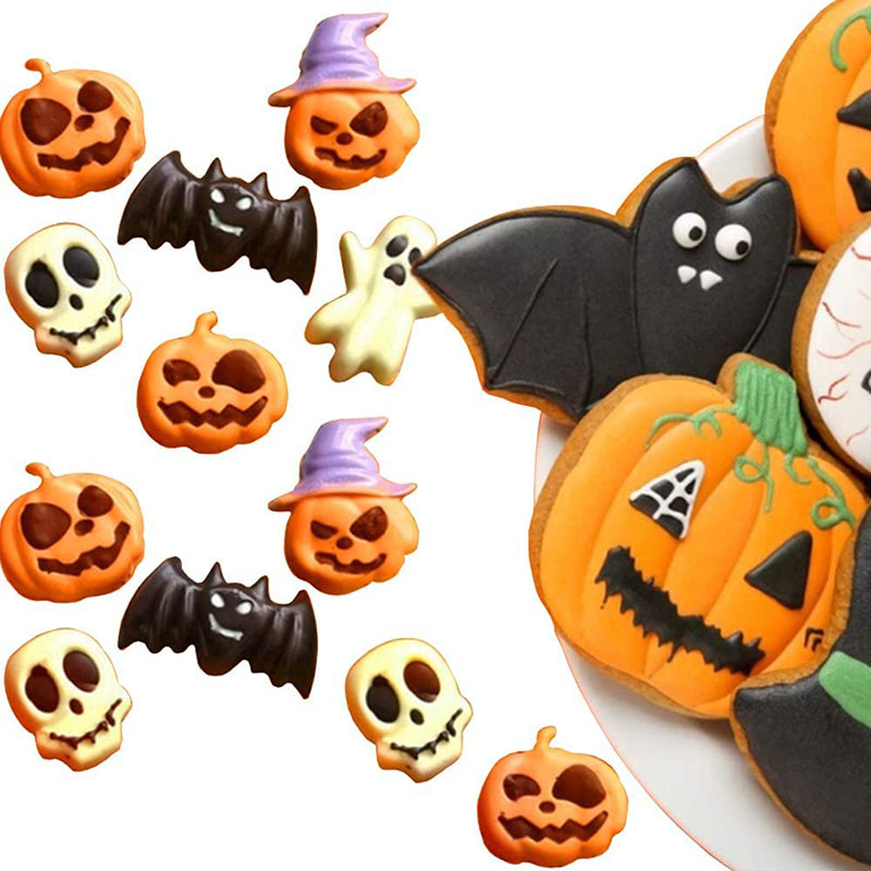 Halloween Moulds Nonstick Sili - Donut Mold Silicone recension och pris